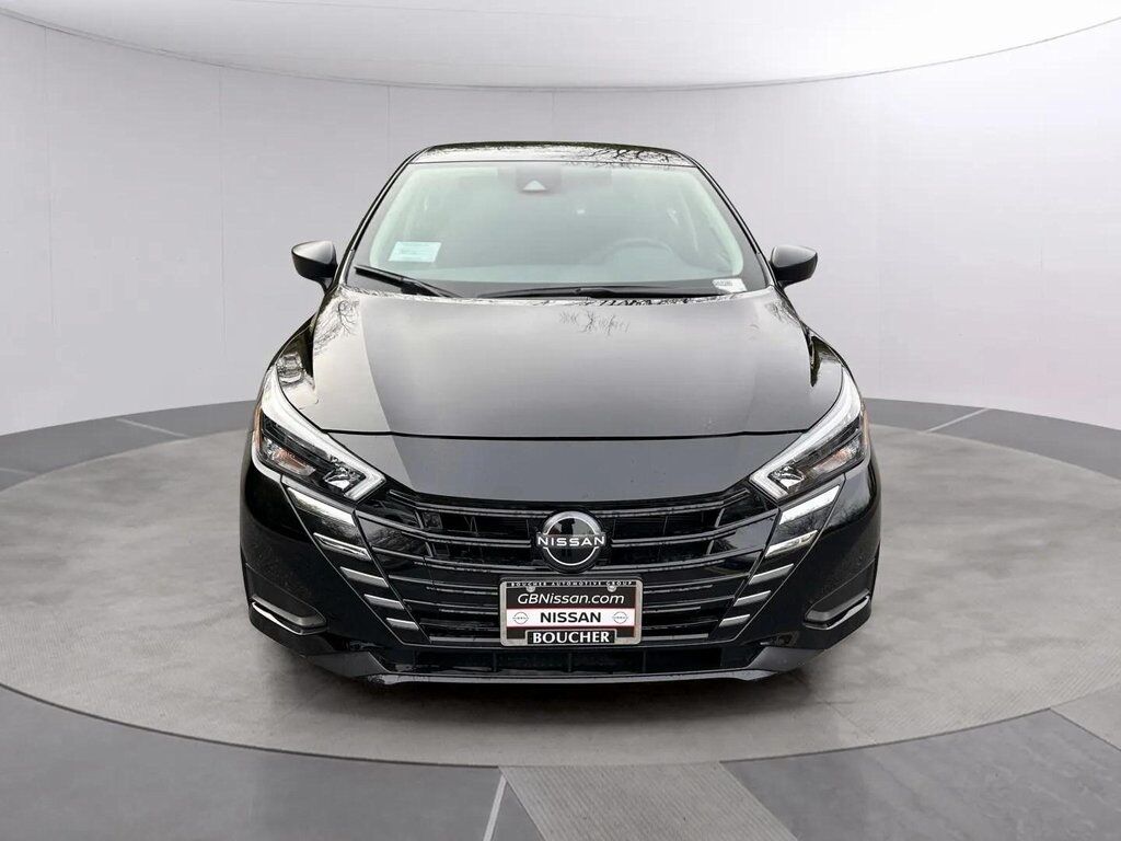 2025 Nissan Versa 1.6 S San Clemente CA