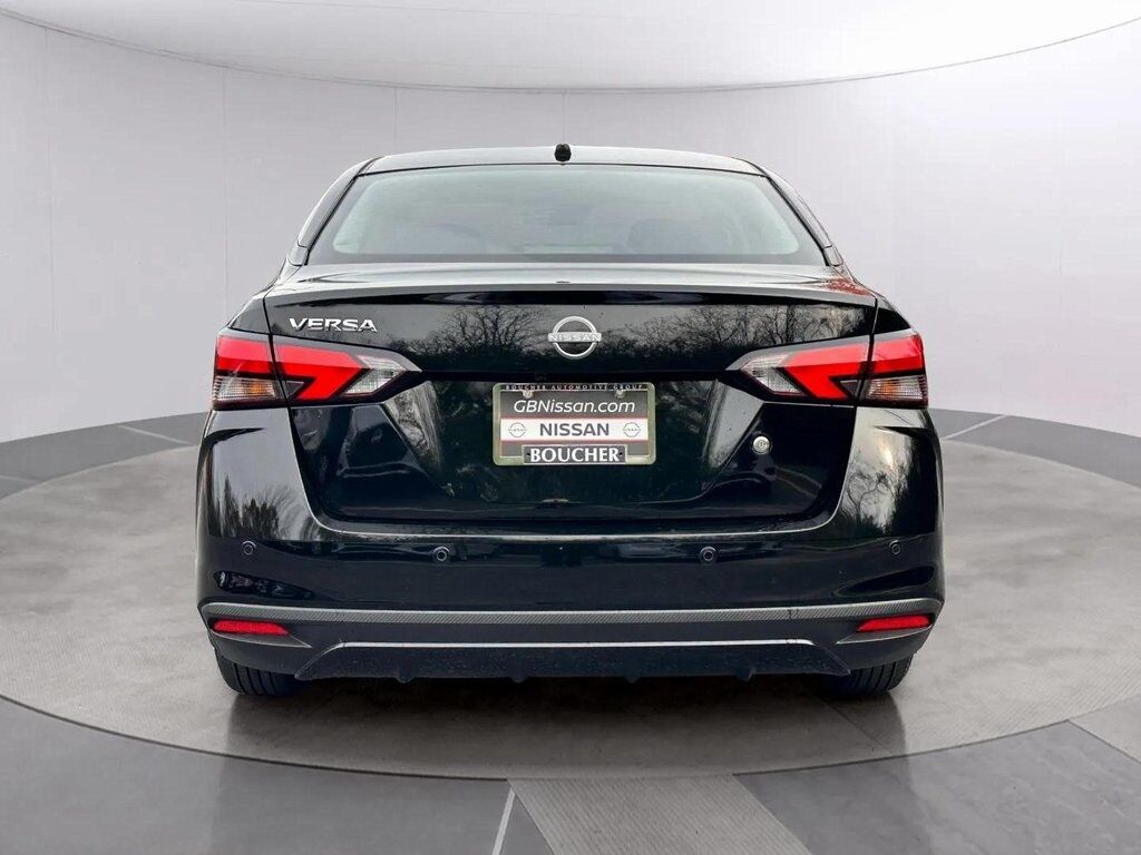 2025 Nissan Versa 1.6 S San Clemente CA