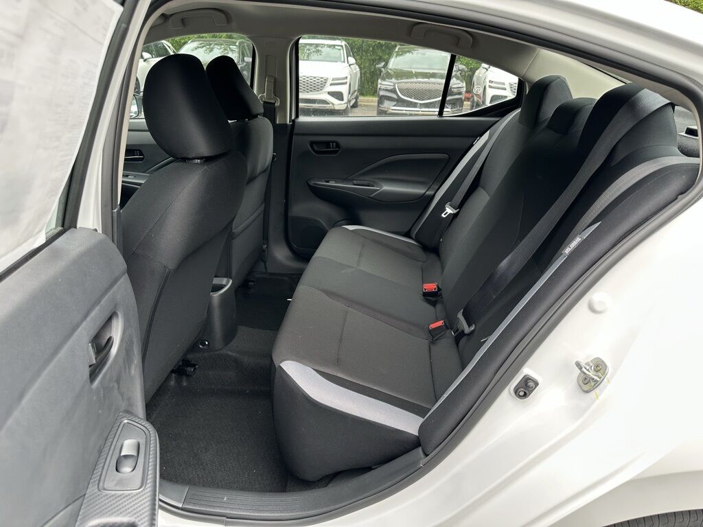 2025 Nissan Versa 1.6 S San Clemente CA