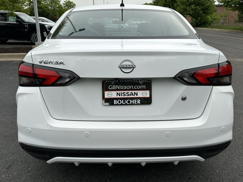 2025 Nissan Versa 1.6 S San Clemente CA