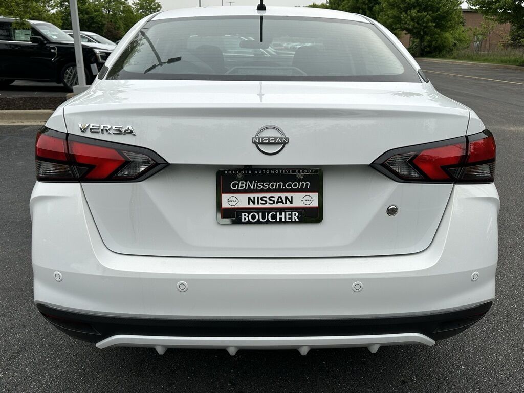 2025 Nissan Versa 1.6 S San Clemente CA