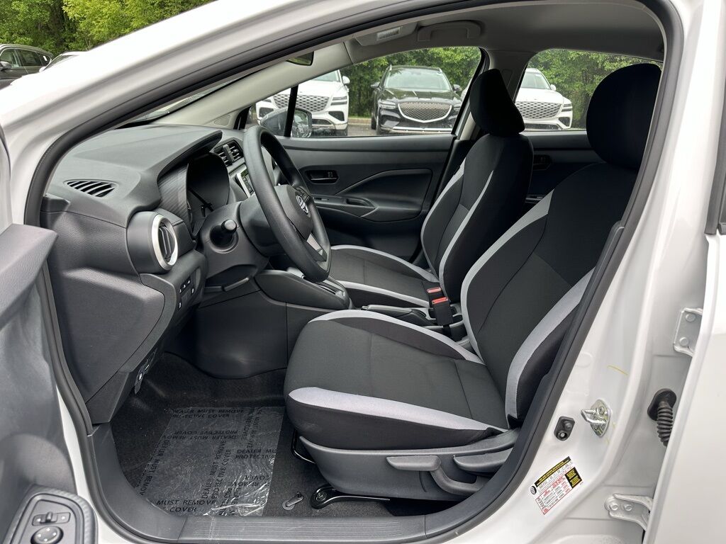 2025 Nissan Versa 1.6 S San Clemente CA