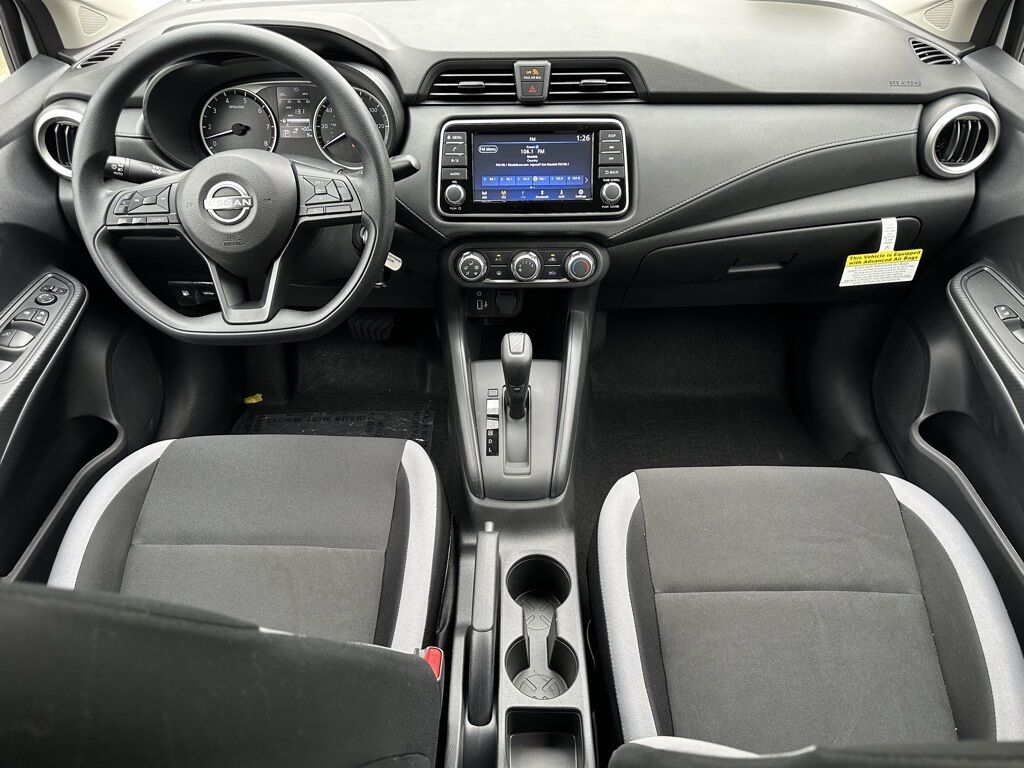 2025 Nissan Versa 1.6 S San Clemente CA