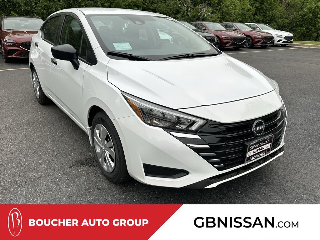 2025 Nissan Versa 1.6 S San Clemente CA