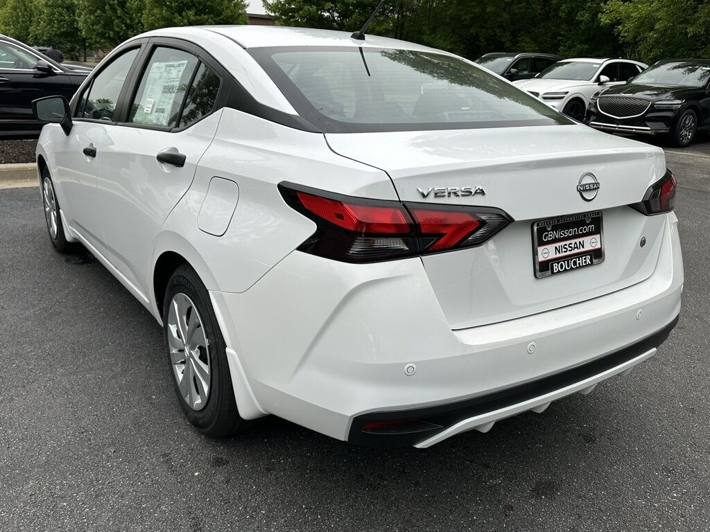 2025 Nissan Versa 1.6 S San Clemente CA
