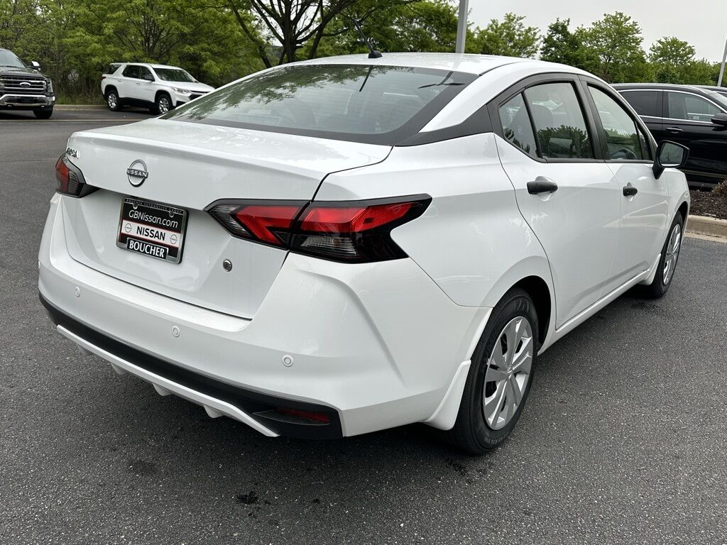 2025 Nissan Versa 1.6 S San Clemente CA