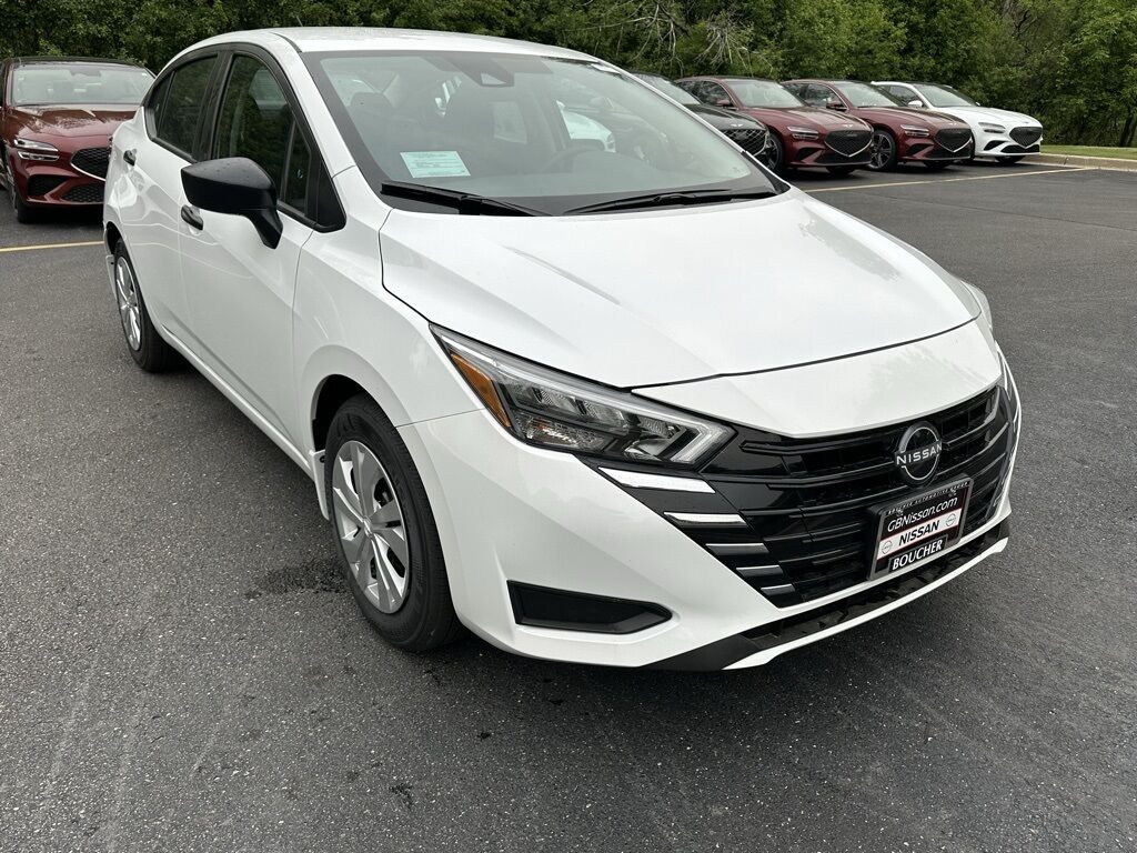 2025 Nissan Versa 1.6 S San Clemente CA