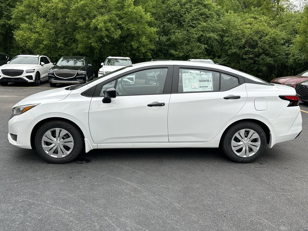 2025 Nissan Versa 1.6 S San Clemente CA