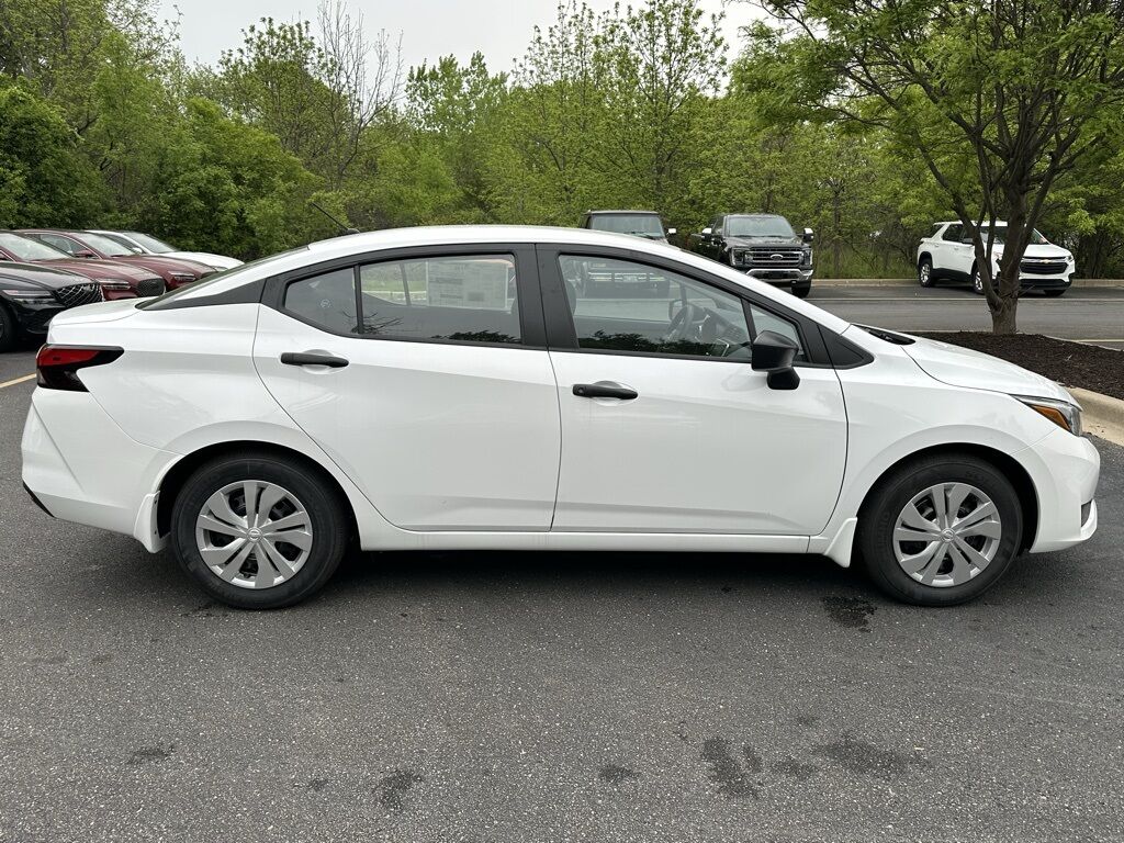 2025 Nissan Versa 1.6 S San Clemente CA