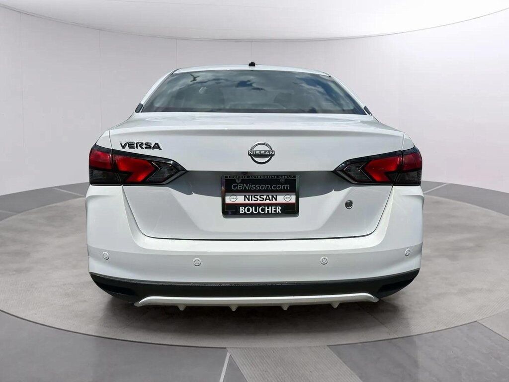 2025 Nissan Versa 1.6 S San Clemente CA