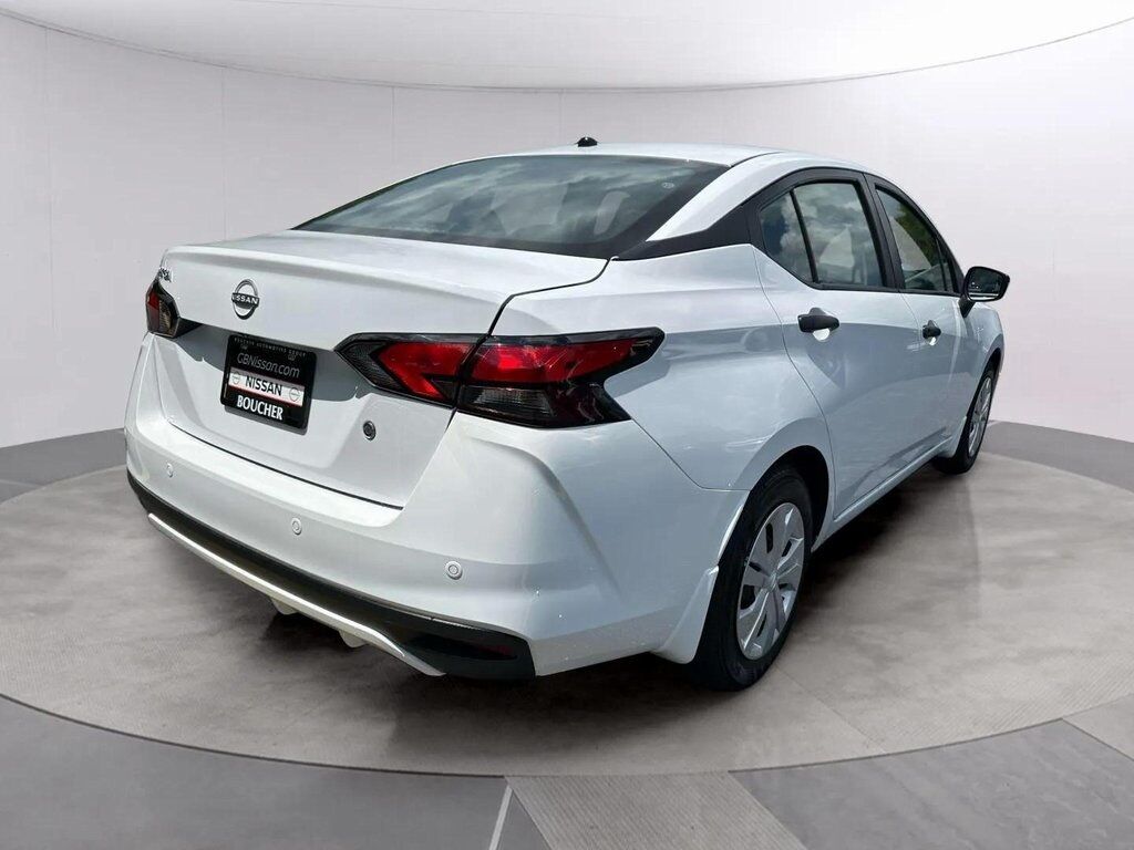 2025 Nissan Versa 1.6 S San Clemente CA