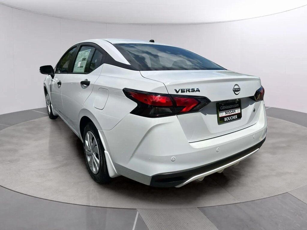 2025 Nissan Versa 1.6 S San Clemente CA