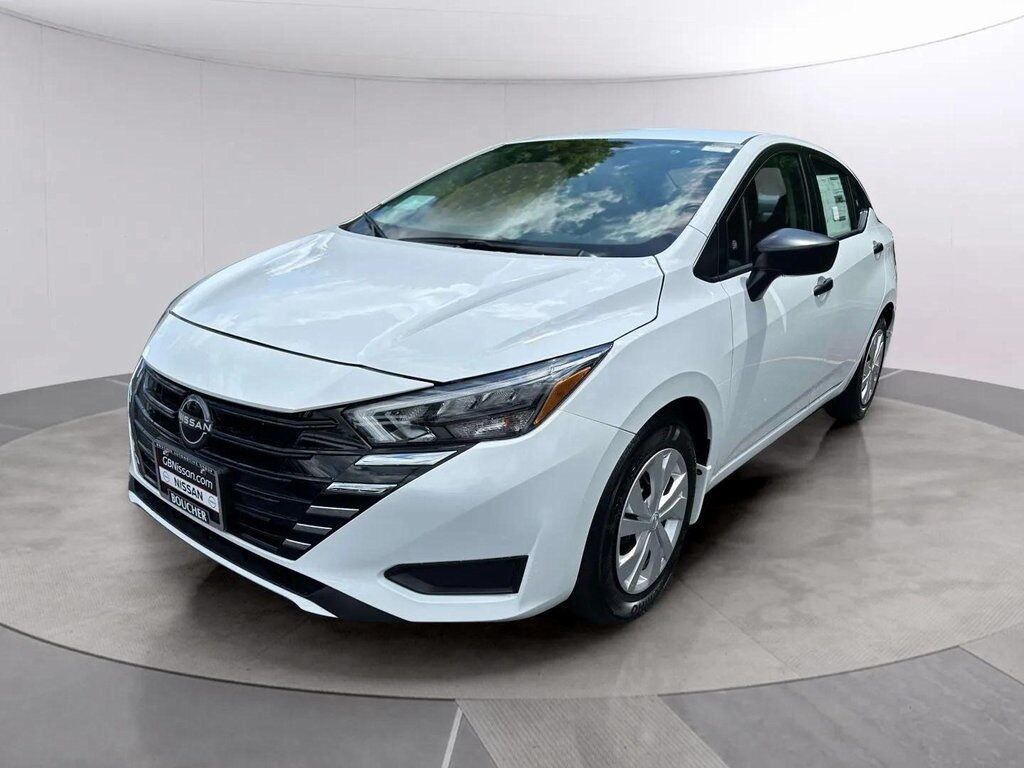 2025 Nissan Versa 1.6 S San Clemente CA