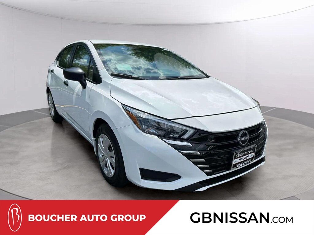 2025 Nissan Versa 1.6 S San Clemente CA