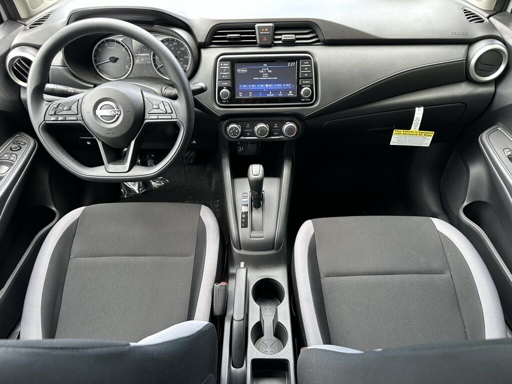2025 Nissan Versa 1.6 S San Clemente CA