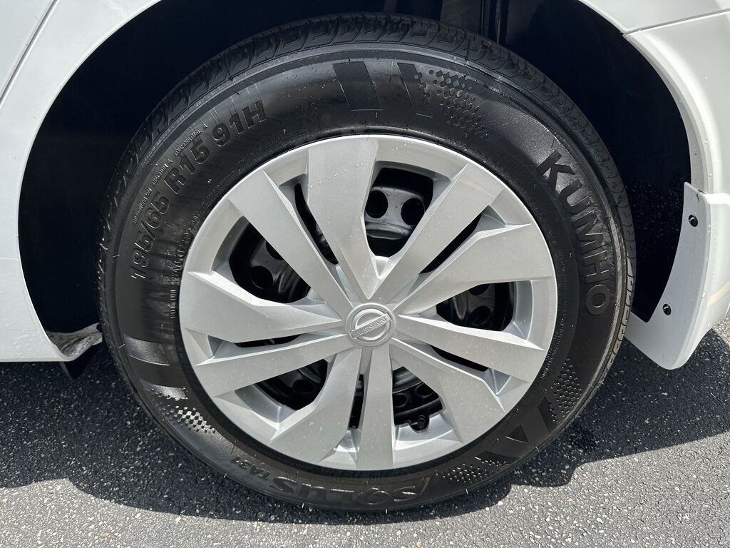 2025 Nissan Versa 1.6 S San Clemente CA