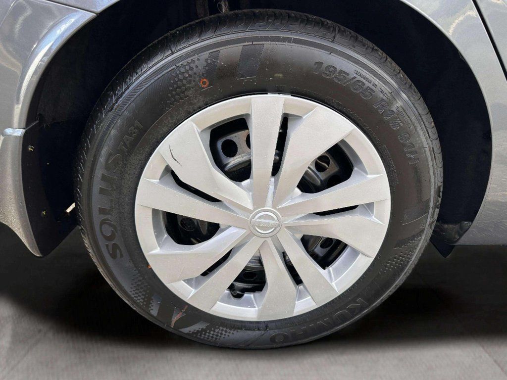 2025 Nissan Versa 1.6 S San Clemente CA