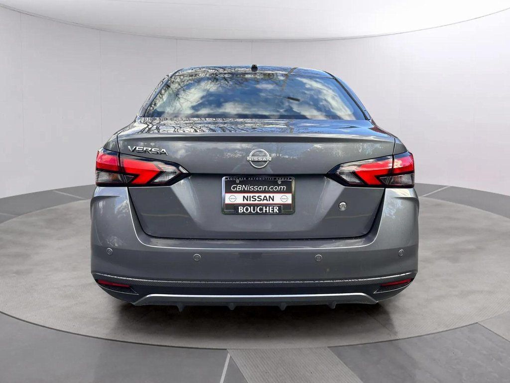 2025 Nissan Versa 1.6 S San Clemente CA