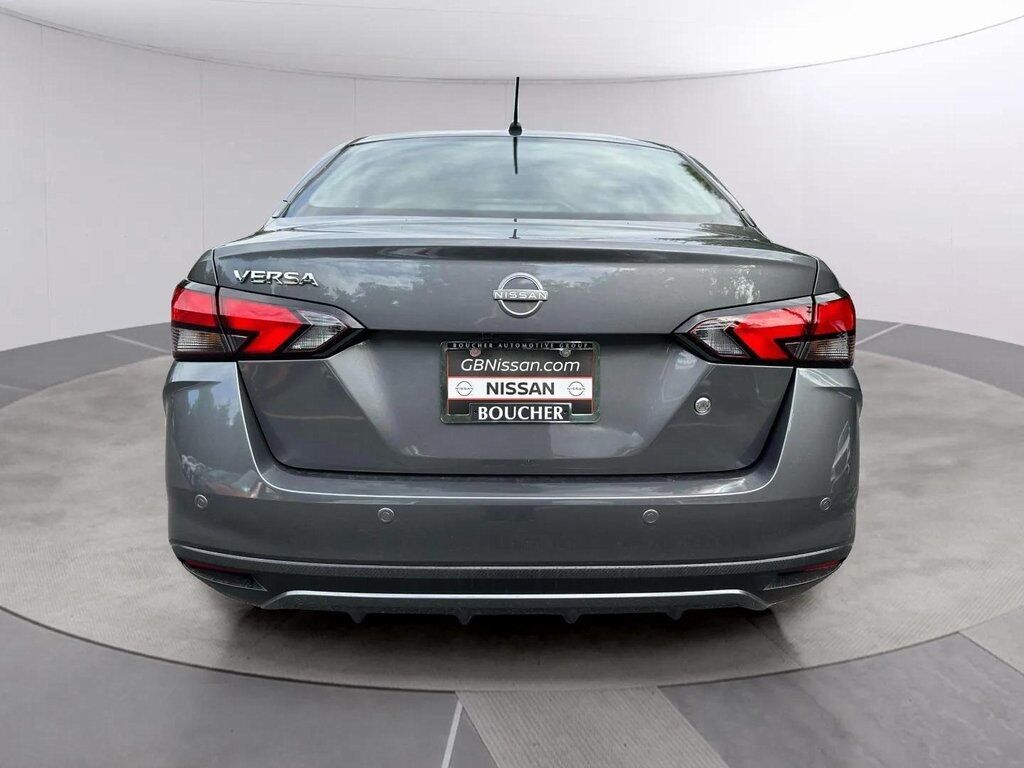 2025 Nissan Versa 1.6 S San Clemente CA