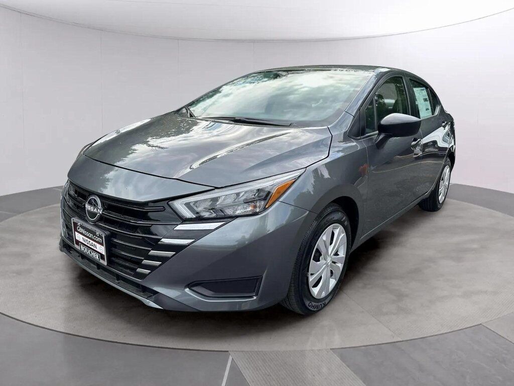 2025 Nissan Versa 1.6 S San Clemente CA