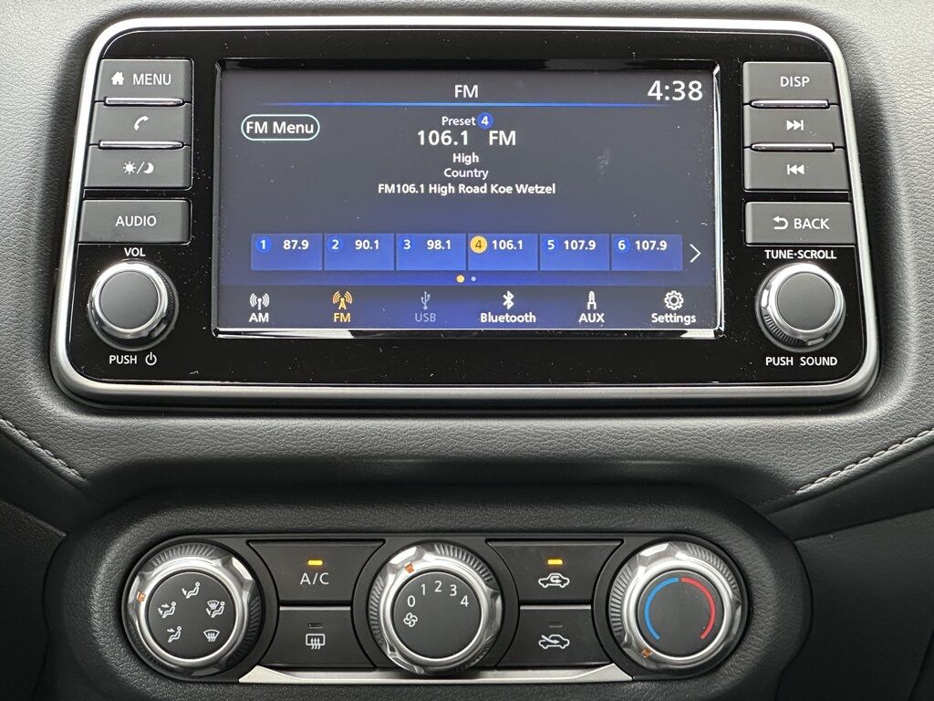 2025 Nissan Versa 1.6 S San Clemente CA