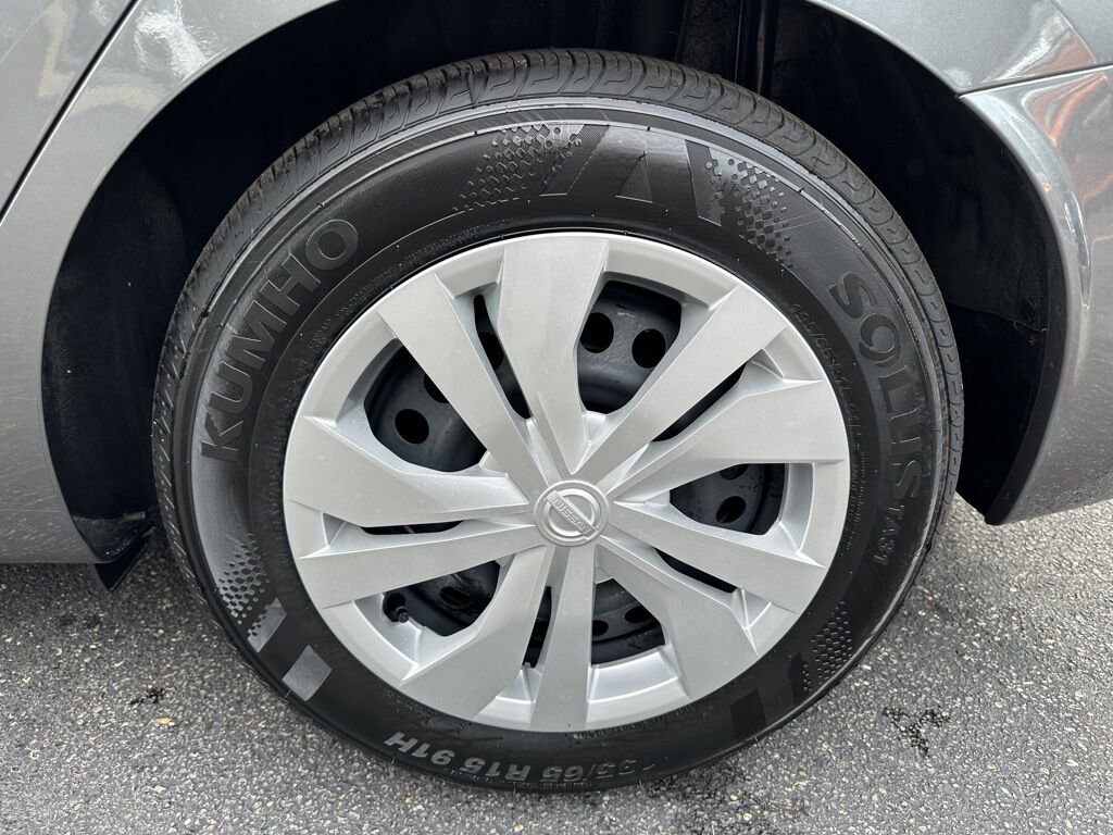 2025 Nissan Versa 1.6 S San Clemente CA