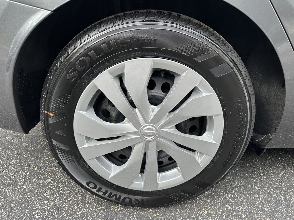 2025 Nissan Versa 1.6 S San Clemente CA