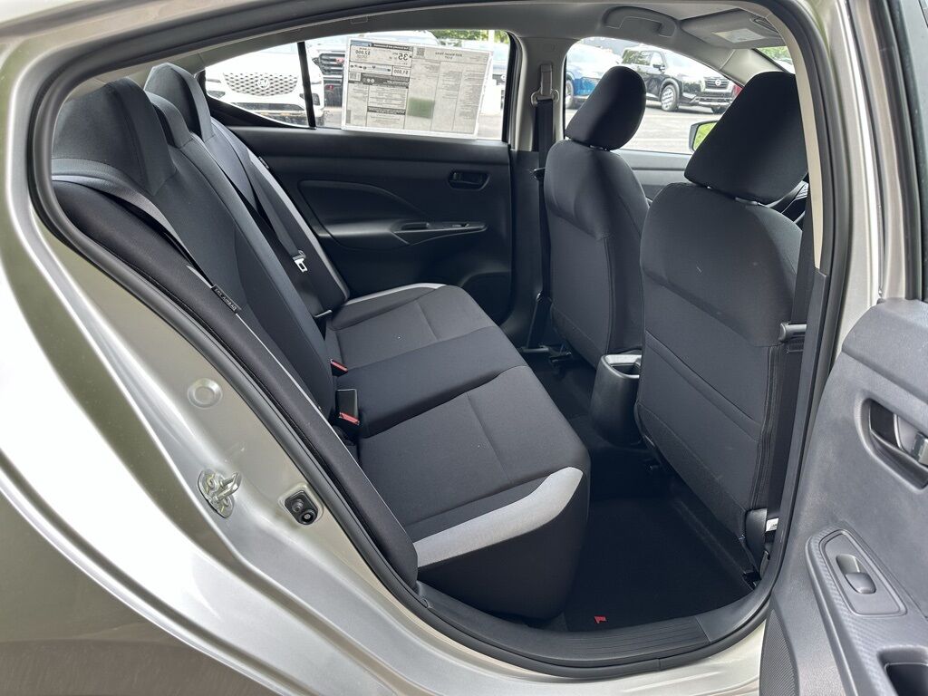 2025 Nissan Versa 1.6 S San Clemente CA