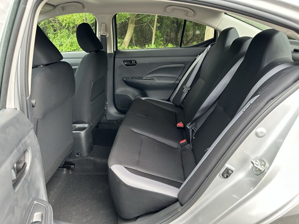 2025 Nissan Versa 1.6 S San Clemente CA