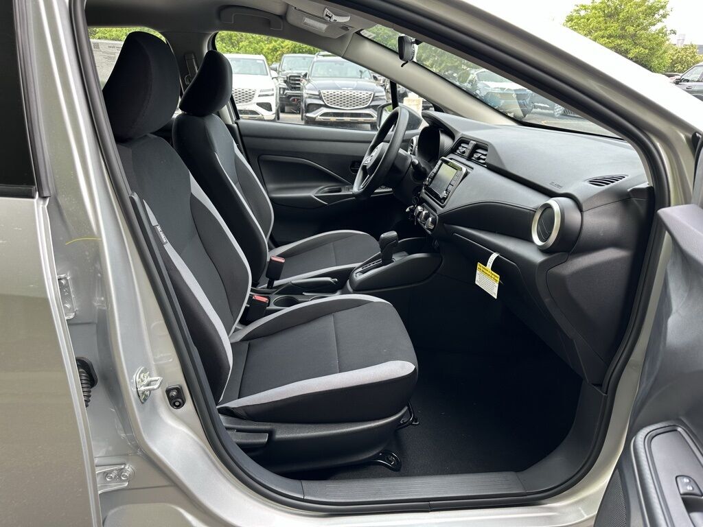 2025 Nissan Versa 1.6 S San Clemente CA