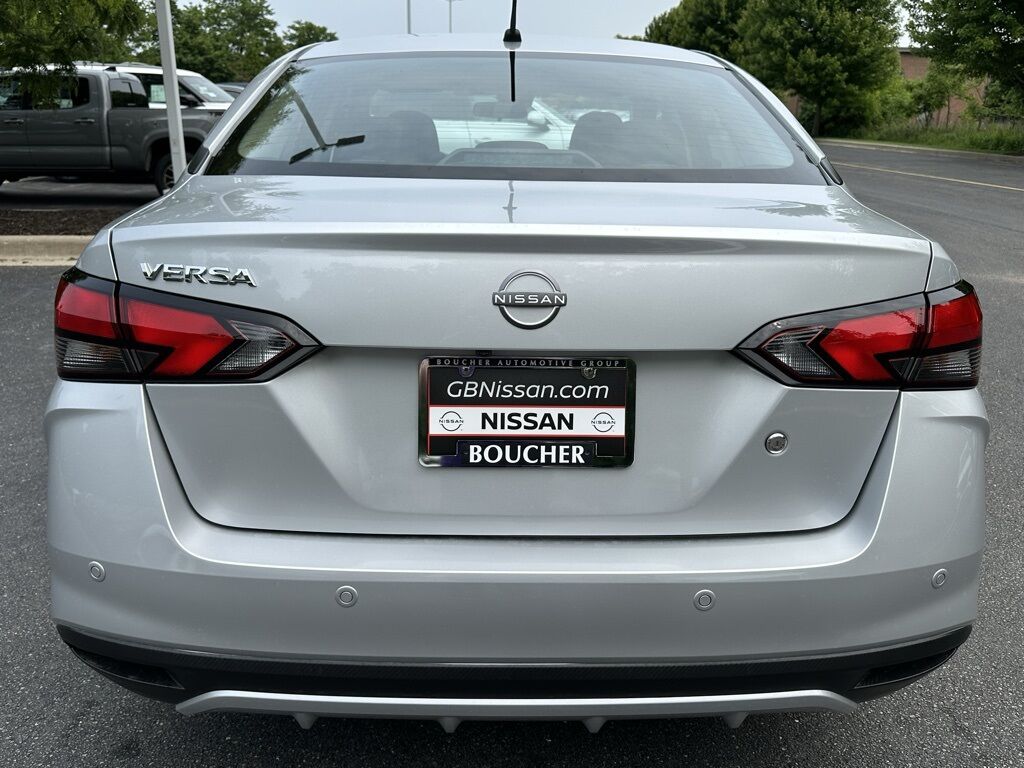 2025 Nissan Versa 1.6 S San Clemente CA