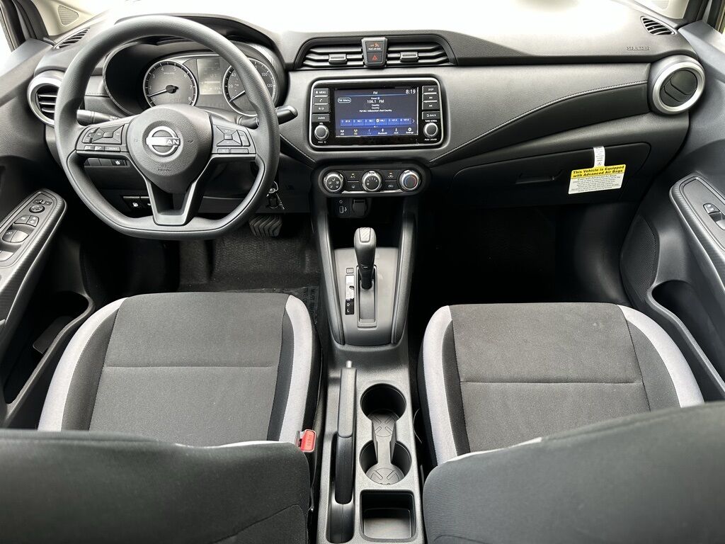 2025 Nissan Versa 1.6 S San Clemente CA