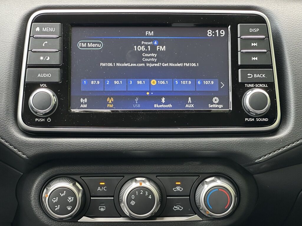 2025 Nissan Versa 1.6 S San Clemente CA