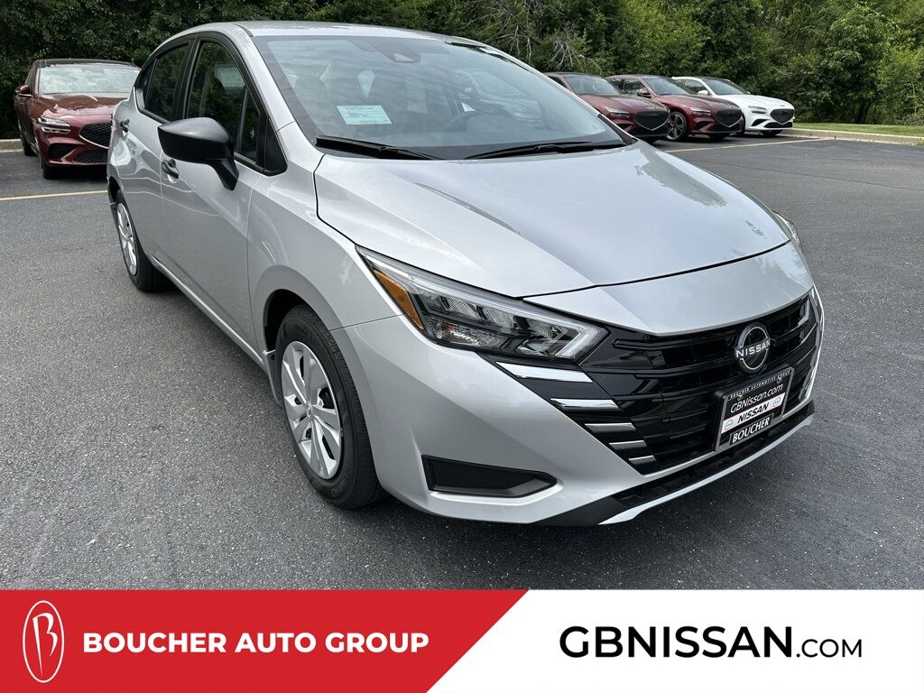 2025 Nissan Versa 1.6 S San Clemente CA