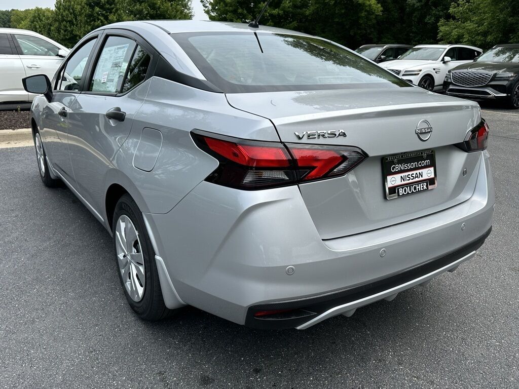2025 Nissan Versa 1.6 S San Clemente CA