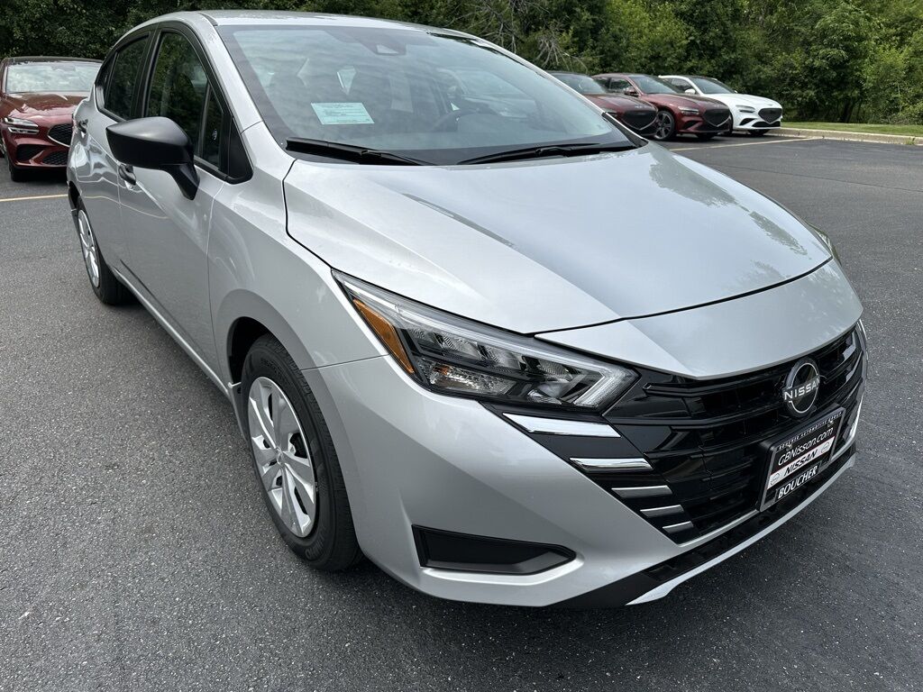 2025 Nissan Versa 1.6 S San Clemente CA
