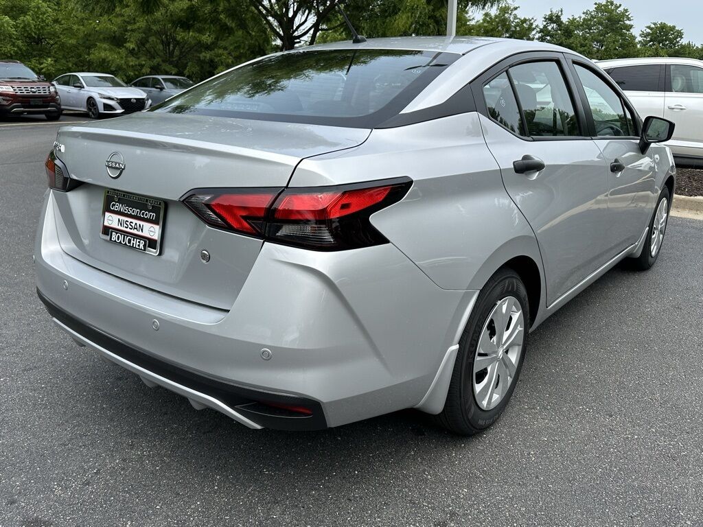 2025 Nissan Versa 1.6 S San Clemente CA