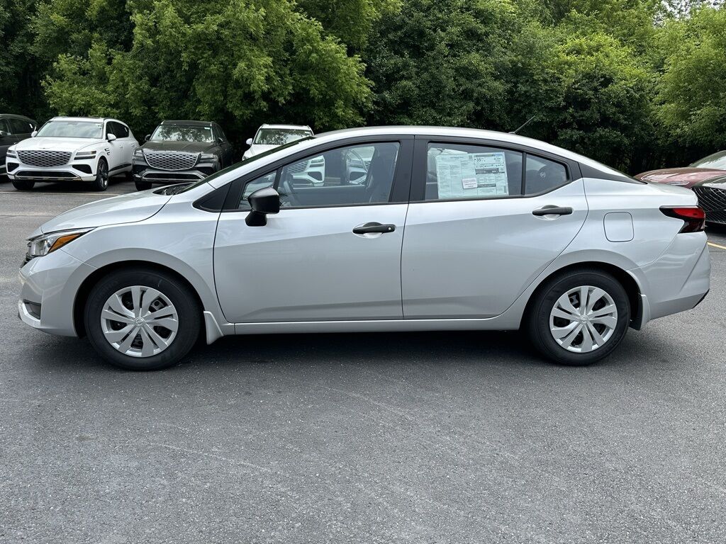 2025 Nissan Versa 1.6 S San Clemente CA