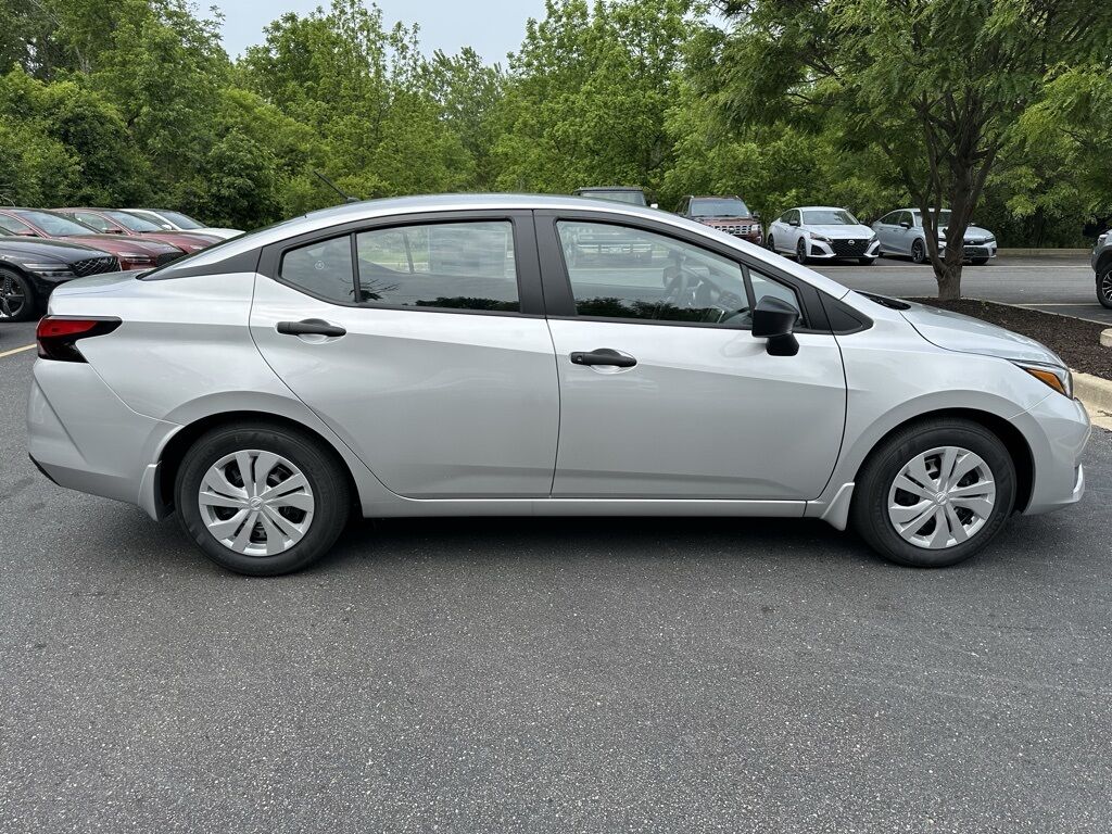2025 Nissan Versa 1.6 S San Clemente CA