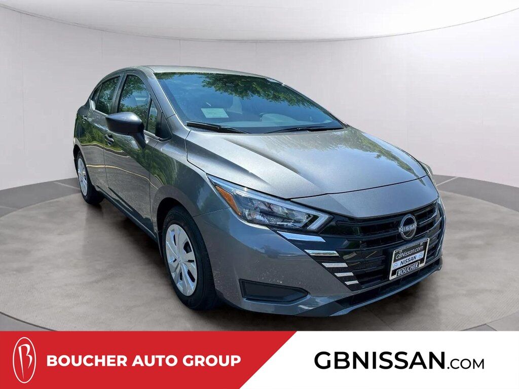 2025 Nissan Versa 1.6 S San Clemente CA