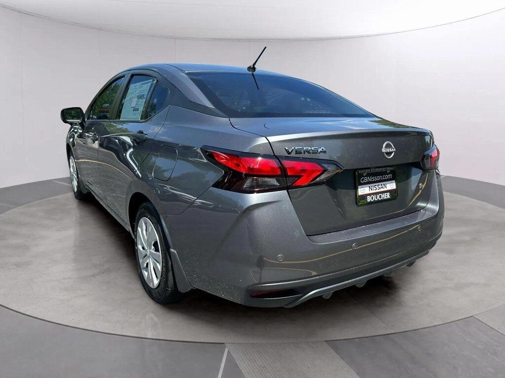 2025 Nissan Versa 1.6 S San Clemente CA