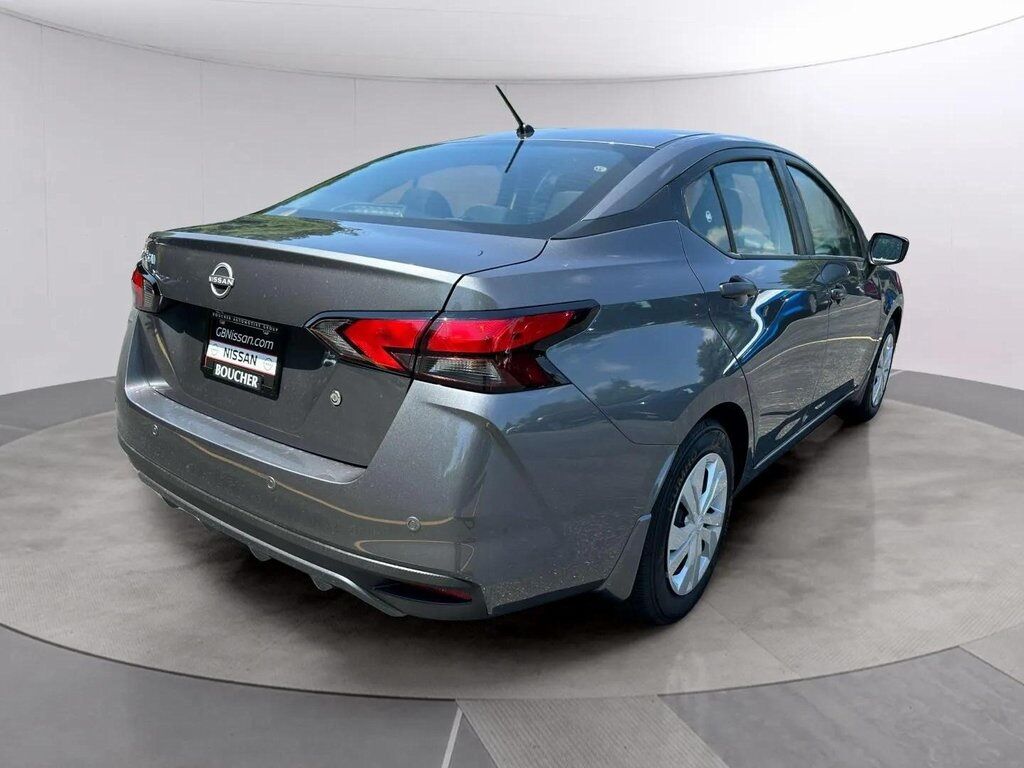 2025 Nissan Versa 1.6 S San Clemente CA