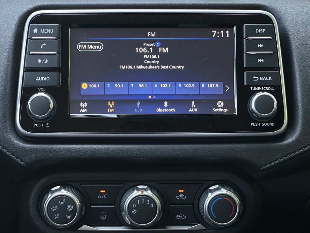 2025 Nissan Versa 1.6 S San Clemente CA