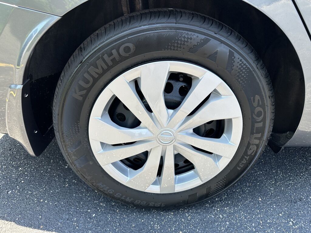 2025 Nissan Versa 1.6 S San Clemente CA