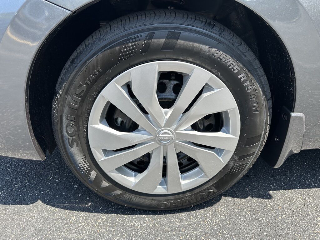 2025 Nissan Versa 1.6 S San Clemente CA