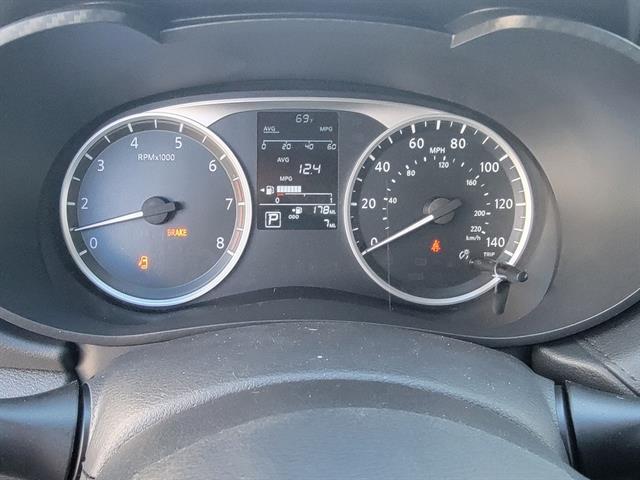2025 Nissan Versa 1.6 S Seaside CA