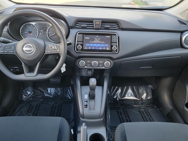2025 Nissan Versa 1.6 S Seaside CA