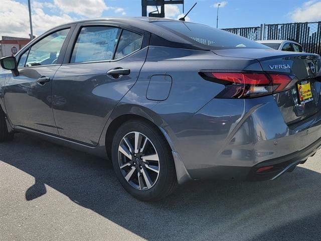 2025 Nissan Versa 1.6 S Seaside CA