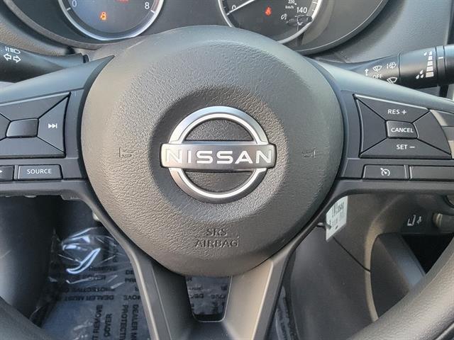 2025 Nissan Versa 1.6 S Seaside CA