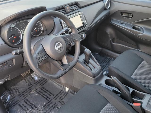 2025 Nissan Versa 1.6 S Seaside CA